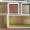 wall shelf CD rack display shelf cube shelf