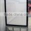 Edgelight AF51 outdoor advertising light box double sides
