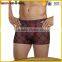 Sexy tight men brief 100% cotton soft comfortable boxer man underpants