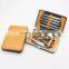 High Quality Stainless Steel Vintage Manicure Set