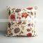 Popular Printing colorful Cotton Pillow Cover