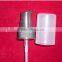 lotion head plastic cosmetic sprayer