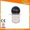 sensor dustbin 5030LD 30L sensor dustbins with half-ball plastic cover