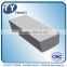 YG6 YG3 grade all types tungsten carbide brazed tips