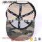 3d design custom acrylic letter snapback hat