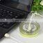 2016  hot sale outside USB handy silicon storage LED lamp for hunting equipment outdoor