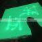 glow in dark coatings/night glow road coatings/photoluminescent road coatings
