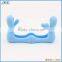 smart silicone business name card holder