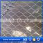 Galvanized used chain link fence panels, Chain link fence for baseball fields