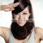2016 popular style real rabbit fur scarf for lady