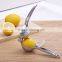 Lime&Citrus&Lemon Squeezer - Manual Lime Press, Stainless Steel With Easy Grip Heavy Duty Handles