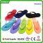 Summer Beach Colorful PVC eva slippers and sandals