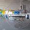 clear customized water park equipment water walking ball inflatable