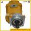 factory supply, OEM, competitive price---wanxun hydraulic gear pump 705-51-20140 for wheel loader WA320-1