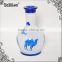 purple beautiful shisha bottle 2016 new design cheapest made in china