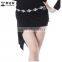 2015 fashional bright diamond bell dance waist chain from wuchieal(YL138)