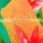 Lake blue Litchi grain Polycarbonate Embossed Solid Sheet for sunshade/ceiling