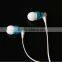 In-ear headphone with mic