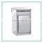 Stainless Steel Laboratory Tall Ventilated Storage Cabinet