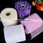 Snow bubble organza ribbon for wedding package