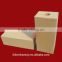 Low Creep Zircon Mullite Refractory Brick for Glass Smelting Furnace