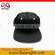 Alibaba China Headwear HipHop Snapback Blabk OEM Service Cheap Snapback Cap