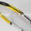Aluminum and Graphite Tennis Racket