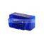Factory good quality ELM327 bluetooth Mini OBD2 Car Diagnostic Scanner