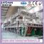 Fully automatic a4 copy paper production line for used paper mill plant