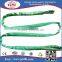 CE Certificated Soft Material Round Slings for Pipe Lifting