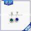 Summer Jewelry Double Crystal Ball Navel Jewelry Sexy Belly Button Piercing for Women