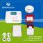 BRHZwireless fire alarm system break glass manual fire alarm call point whosale