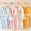 2015 fashion bathrobe/animal baby bathrobe/ flannel baby animal shape bathrobe