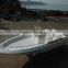 waterwish QD 19 OPEN fiberglass boat with CE certificate