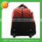 Large-capacity duffel bag nylon waterproof trolley travel bag on wheels