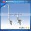 4G LTE 698-2700mhz fiberglass base station antenna,12 db wifi outdoor antenna
