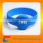 High quality silicone wristband bracelet , silicone rfid wristband , rfid wristband price