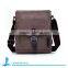 wholesale Fashion canvas Messenger Bag shoulder bags men outdoor bag