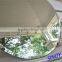 3mm to 6mm Decorative Unframed Bevelled Edge Round Mirror, Round Wall Mirror For Interior Applications