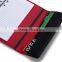 top quality genuine leather branded organizer