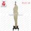 Adjustable female PLUS 18 FULL body dress mannequin