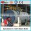 0.5-20t/h Thermal Heavy Oil Fired Steam Boiler For Hotel&Restaurant