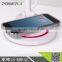 Wireless charging receiver model thinnest designed for iphone 6 charger