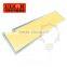 modern indoor lighting 4ftx1ft ultra thin led panel light