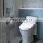 Toilet prices Western toilet Easy to clean Relax Automatic flush