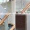 Wholesale small China wooden wrought iron stairs --YUDI