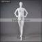 clothing display egghead fiberglass portable female mannequins sale                        
                                                                                Supplier's Choice