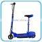 Electric E Scooter Ride on Rechargeable Battery Scooters With Led Light