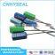 CH208 security steel cable lock no key