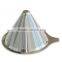 Pour over filter clever drippers 304 stainless steel metal coffee dripper